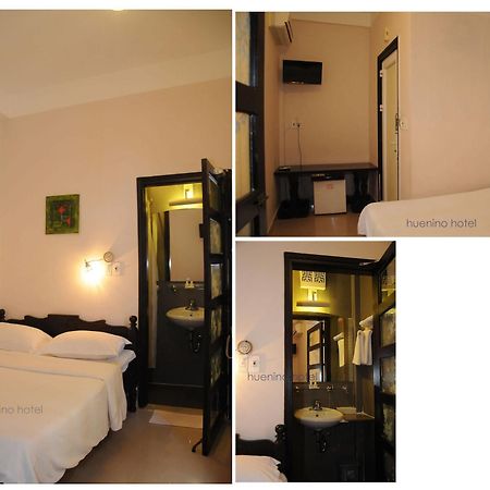 Hue Nino Hotel Bagian luar foto