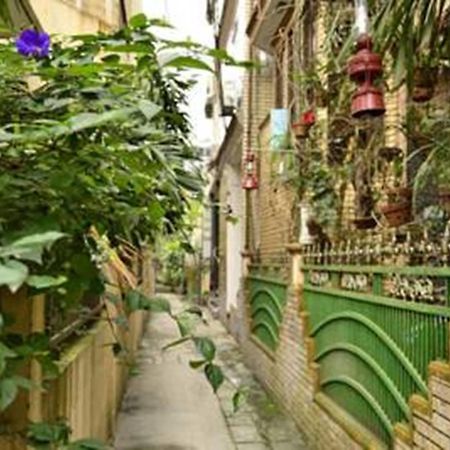 Hue Nino Hotel Bagian luar foto