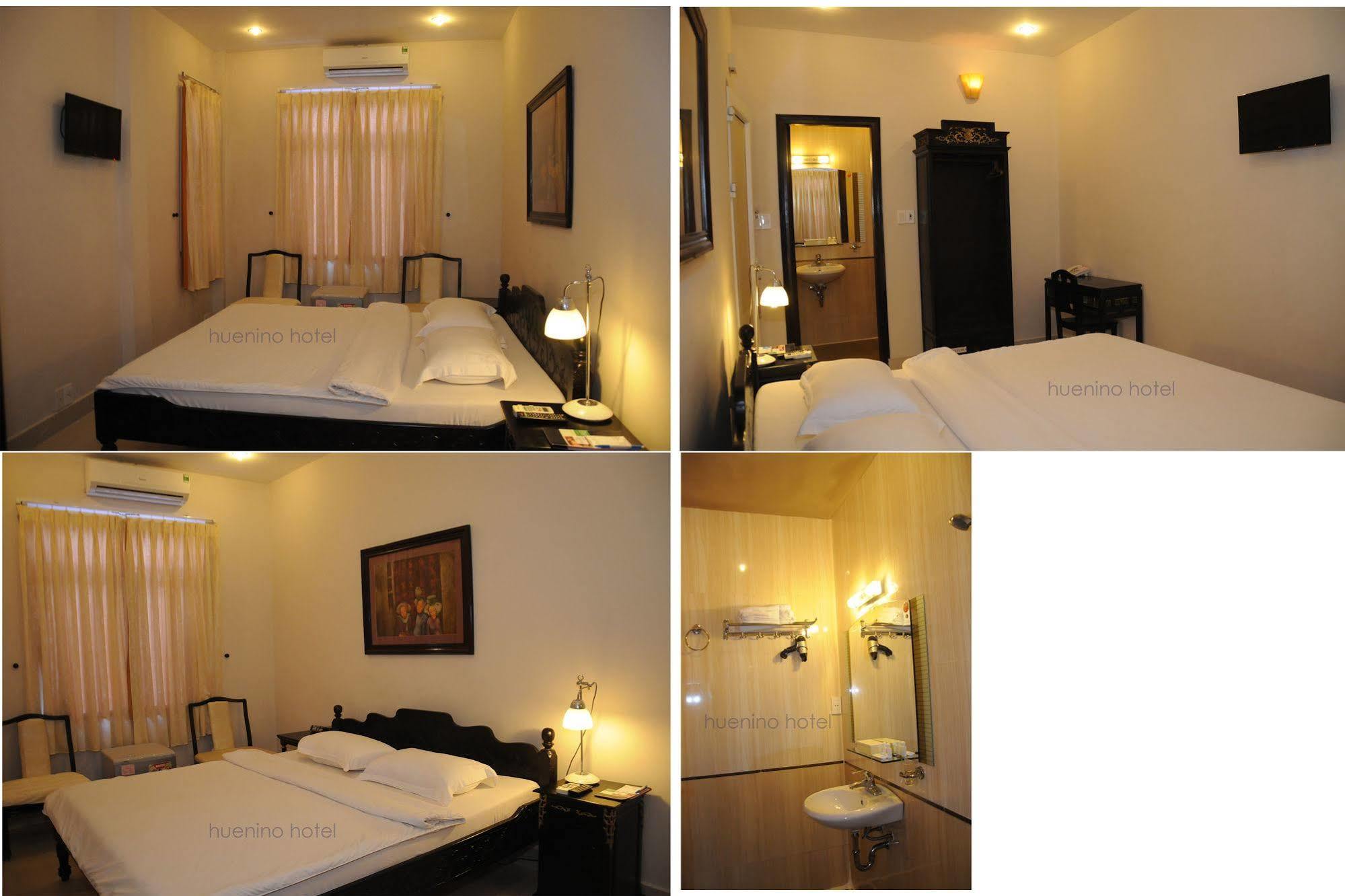 Hue Nino Hotel Bagian luar foto