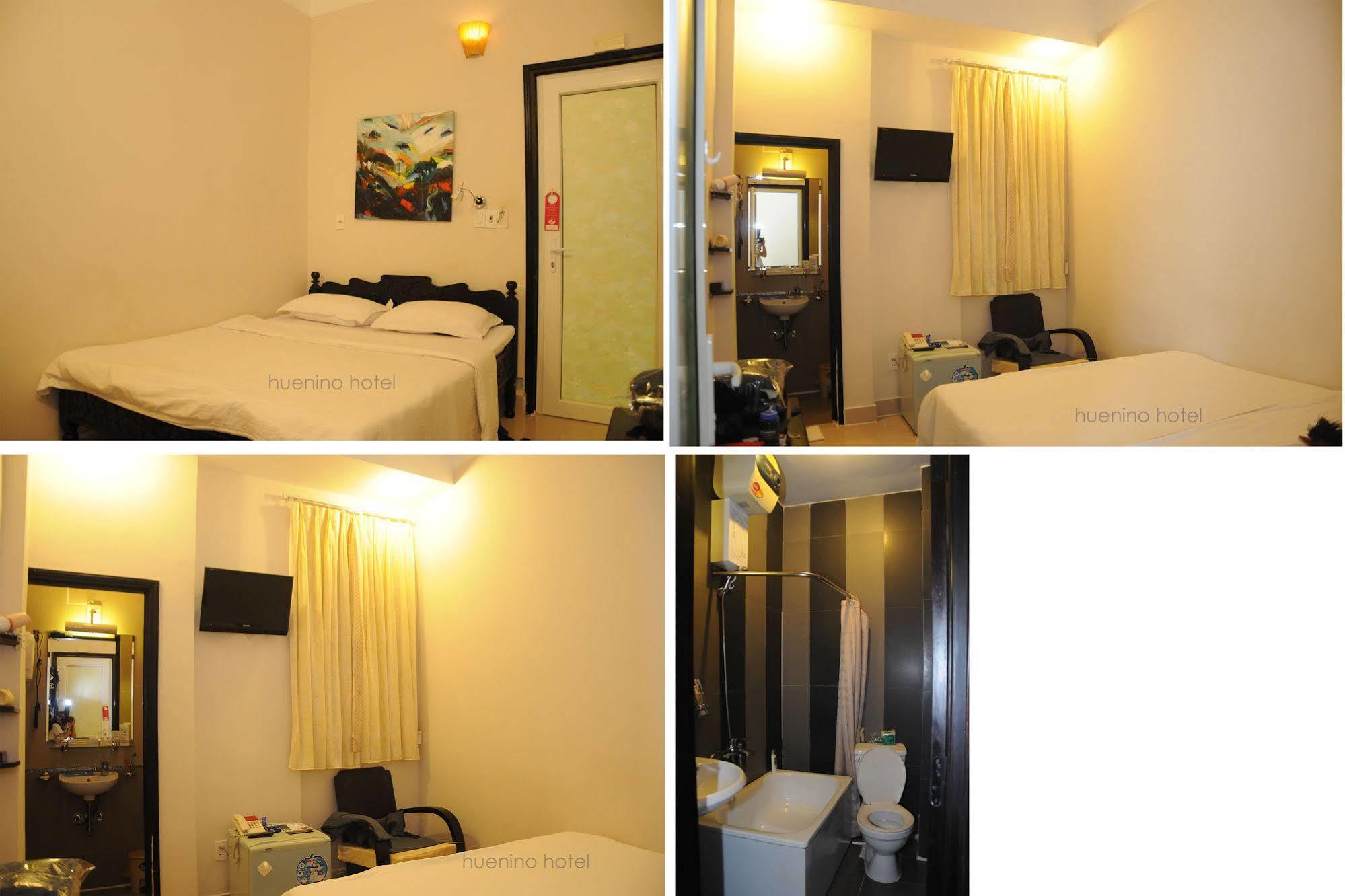 Hue Nino Hotel Bagian luar foto