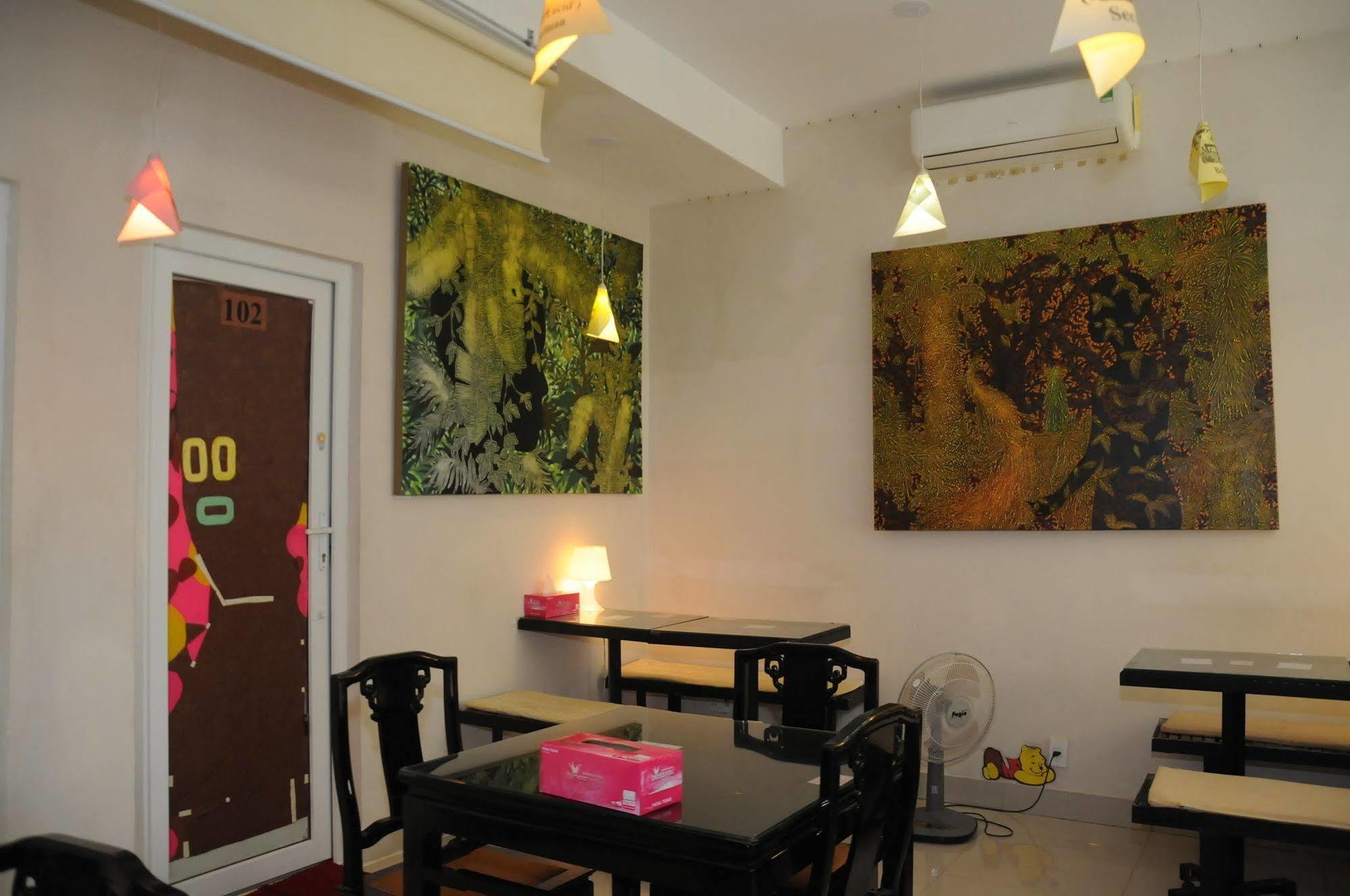 Hue Nino Hotel Bagian luar foto