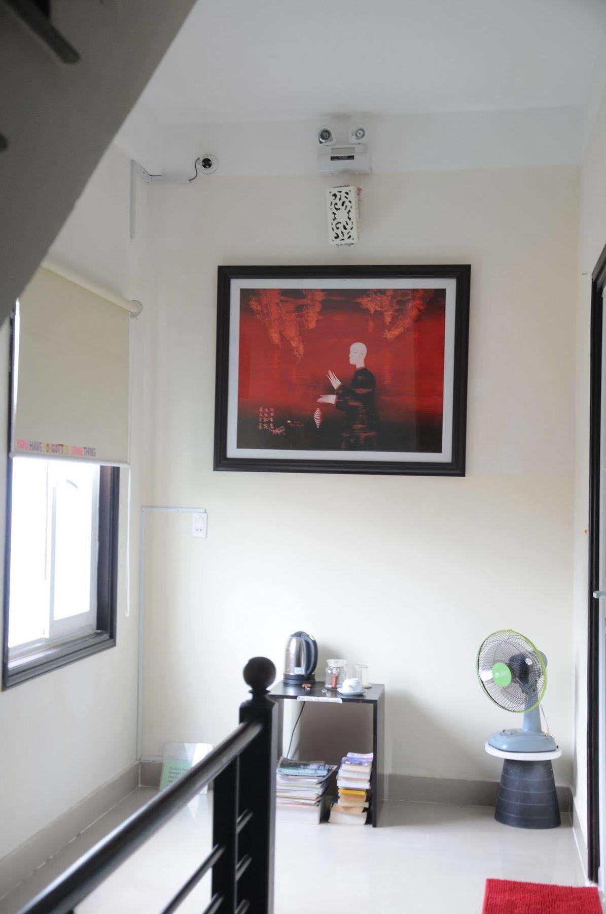 Hue Nino Hotel Bagian luar foto